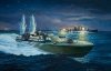 Revell 65147 Patrol Torpedo Boat PT-109 - Model Set 1/72